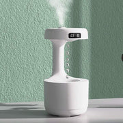 Nexxora MistFlow™ — Humidificador Ultrasónico 2 en 1