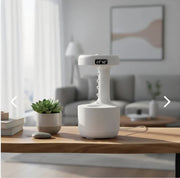 Nexxora MistFlow™ — Humidificador Ultrasónico 2 en 1