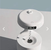 Nexxora MistFlow™ — Humidificador Ultrasónico 2 en 1