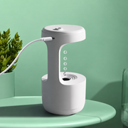Nexxora MistFlow™ — Humidificador Ultrasónico 2 en 1