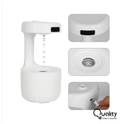 Nexxora MistFlow™ — Humidificador Ultrasónico 2 en 1