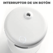 Nexxora MistFlow™ — Humidificador Ultrasónico 2 en 1