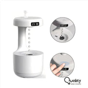 Nexxora MistFlow™ — Humidificador Ultrasónico 2 en 1